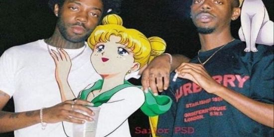 Imagem do grupo de WhatsApp darknesstars