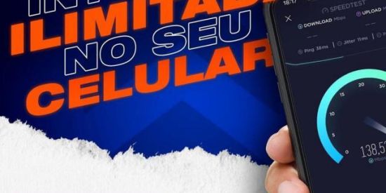 Imagem do grupo de WhatsApp INTERNET ILIMITADA $20 MENSAL