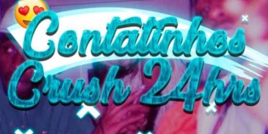 Imagem do grupo de WhatsApp 𝕮𝖔𝖓𝖙𝖆𝖙𝖎𝖓𝖍𝖔𝖘 ❖⁞⃟ཉྀه 👑