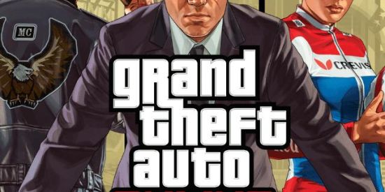 Imagem do grupo de WhatsApp GTA V ONLINE