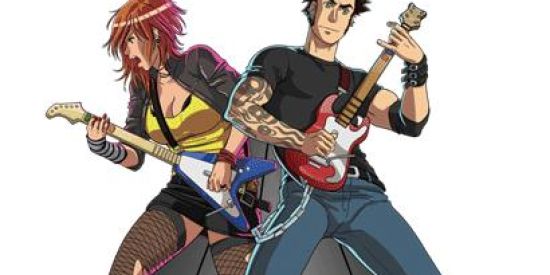 Imagem do grupo de WhatsApp Guitar Flash