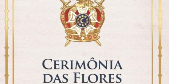 Imagem do grupo de WhatsApp (Capítulos) das flores (demolay)