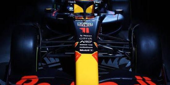 Imagem do grupo de WhatsApp RED BULLS F1