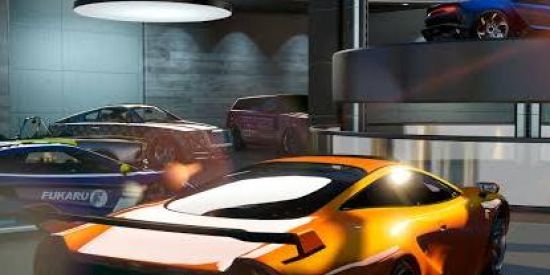 Imagem do grupo de WhatsApp GTA V / ONLINE PC