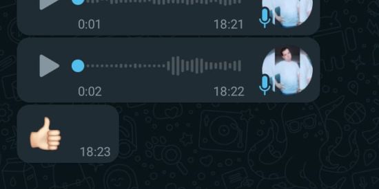 Imagem do grupo de WhatsApp Carinho é bom mas a safaé sempre bem-vinda😍😘🥰😈