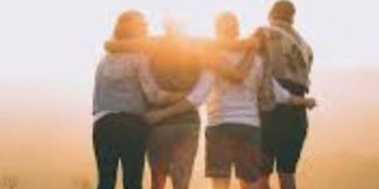 Imagem do grupo de WhatsApp Amizades vip😊