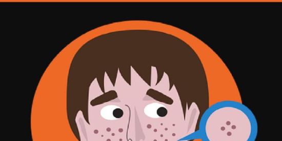 Imagem do grupo de WhatsApp Dicas e remédios natural para acne