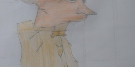 Imagem do grupo de WhatsApp Desenhistas BR e USA