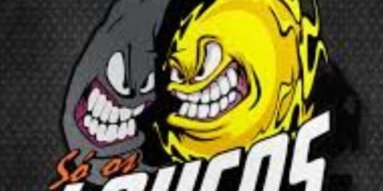 Imagem do grupo de WhatsApp Só os loucos 🙅