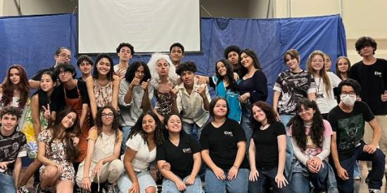 Imagem do grupo de WhatsApp 1° CB - Química | Etec