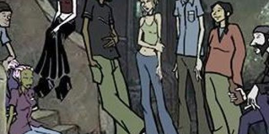 Imagem do grupo de WhatsApp Friends