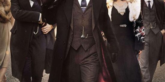 Imagem do grupo de WhatsApp 👺THE SHELBYS 👺