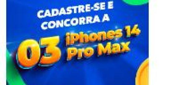 Imagem do grupo de WhatsApp Mega prêmio