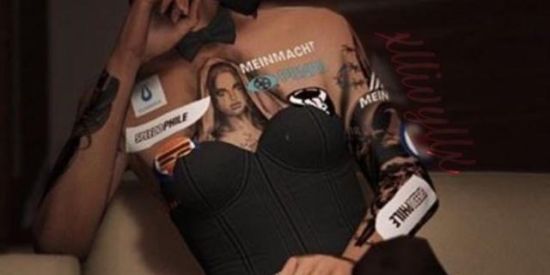 Imagem do grupo de WhatsApp GTA 5 GRUPO