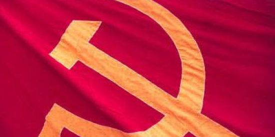 Imagem do grupo de WhatsApp Comunismo ☭