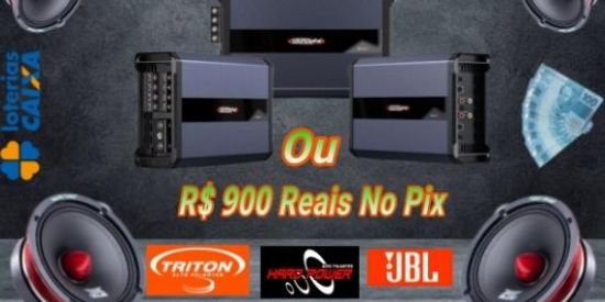 Imagem do grupo de WhatsApp 🍀 VAI DE SOM - BORA DE RIFA 🍀