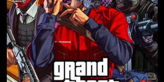 Imagem do grupo de WhatsApp GTA online Coop