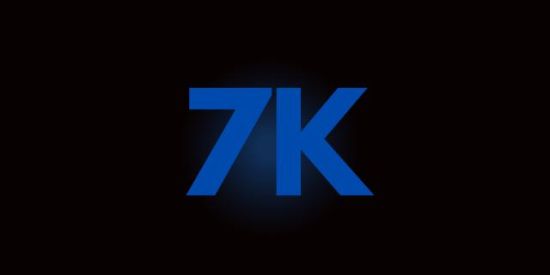 Imagem do grupo de WhatsApp 7K divulgação