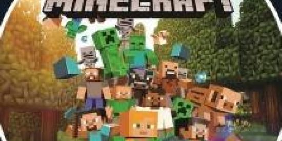 Imagem do grupo de WhatsApp ⛏️Minecreft PE família ⛏️
