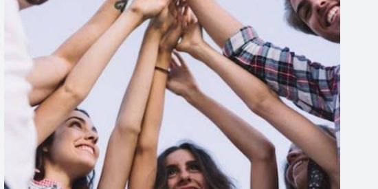 Imagem do grupo de WhatsApp Conexão amigos da Ana😁🤞