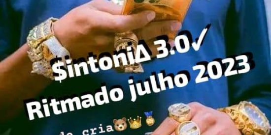 Imagem do grupo de WhatsApp $intoni∆🤡💙3.0✓Ritmado 23K🐻👑🥇