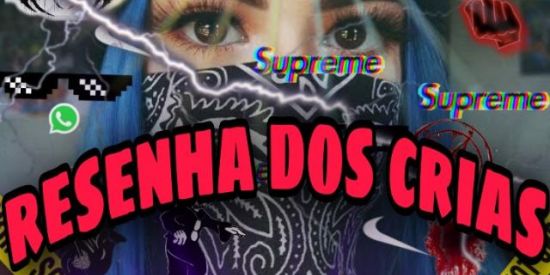 Imagem do grupo de WhatsApp ❚█══R̷e̷s̷e̷n̷h̷a̷ D̷o̷s̷ C̷r̷i̷a̷s̷ ══█❚