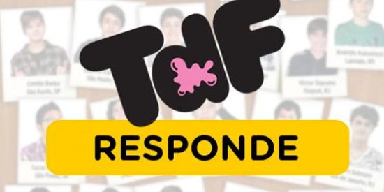 Imagem do grupo de WhatsApp Turma do fundão 1.0🤓