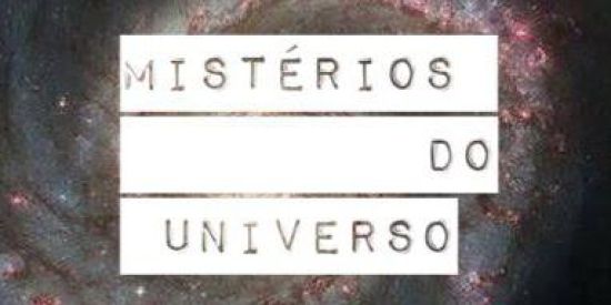 Imagem do grupo de WhatsApp Mistérios do Universo