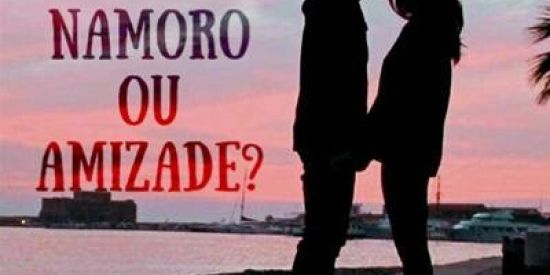 Imagem do grupo de WhatsApp 𝐍𝐀𝐌𝐎𝐑𝐎 𝐎𝐔 𝐀𝐌𝐈𝐙𝐀𝐃𝐄?