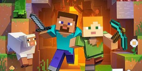 Imagem do grupo de WhatsApp Minecraft 1.17.10.04