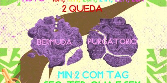 Imagem do grupo de WhatsApp X-TREINO VILLAINS💙