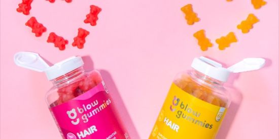 Imagem do grupo de WhatsApp Grupo 6 Blow Gummies 🐻