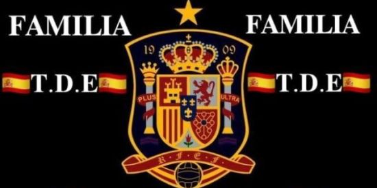 Imagem do grupo de WhatsApp 🇪🇸𝕥𝕣𝕠𝕡𝕒 𝕕𝕒 𝕖𝕤𝕡𝕒𝕟𝕙𝕒🇪🇸