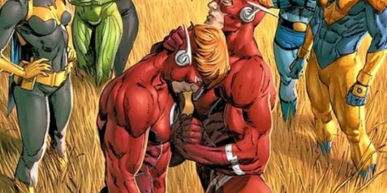 Imagem do grupo de WhatsApp God flahs⚡