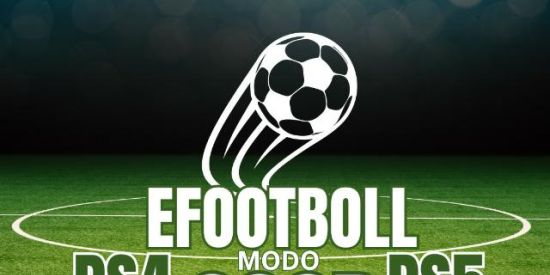 Imagem do grupo de WhatsApp EFOOTBALL COOP PS4/PS5