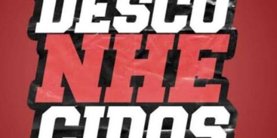 Imagem do grupo de WhatsApp 𓆩۝●🅾S DESC🅾NHECID🅾S●۝𓆪