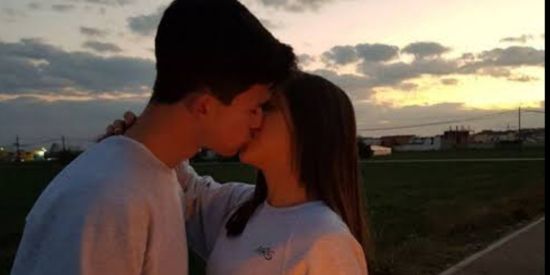 Imagem do grupo de WhatsApp Grupo de namoro ♥️♥️