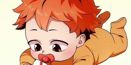 Imagem do grupo de WhatsApp Age Regression 🍼