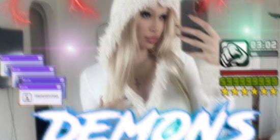 Imagem do grupo de WhatsApp Demons ☢️