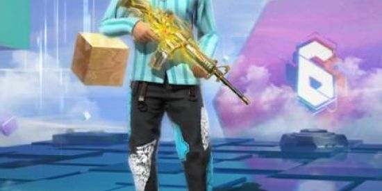 Imagem do grupo de WhatsApp TROCA DE CONTAS DE FF