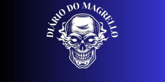 Imagem do grupo de WhatsApp Diário Do Magrello ☠️