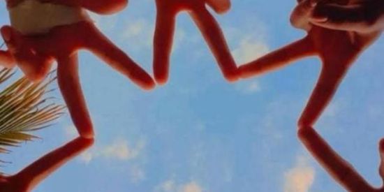 Imagem do grupo de WhatsApp Amizades  a distância