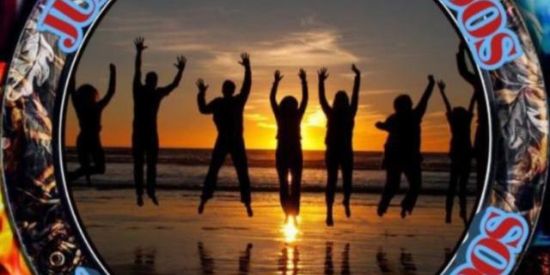 Imagem do grupo de WhatsApp ♥️🔱♥️ JUNTOS E MISTURADOS ♥️🔱♥️