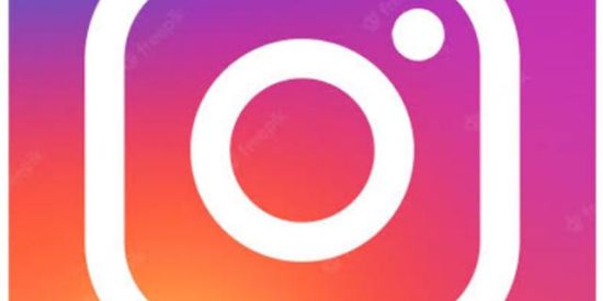 Imagem do grupo de WhatsApp Denúncias Instagram