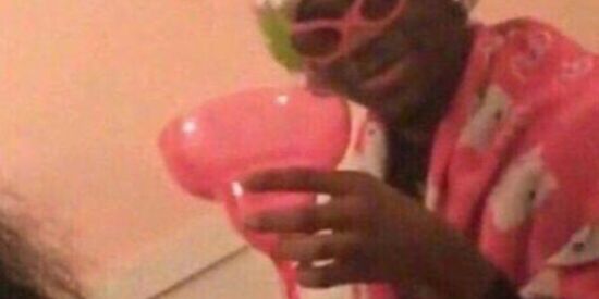 Imagem do grupo de WhatsApp ✨Desocupados✨