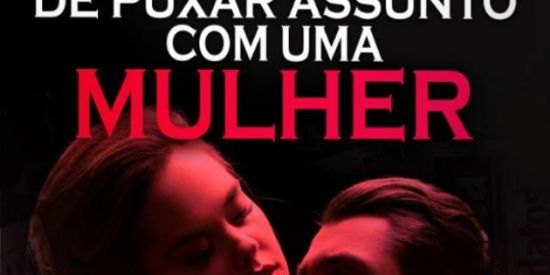 Imagem do grupo de WhatsApp 42 maneiras de puxar assuntos com mulheres