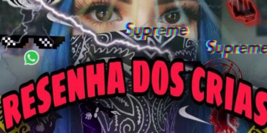 Imagem do grupo de WhatsApp ❚█══R̷e̷s̷e̷n̷h̷a̷ D̷o̷s̷ C̷r̷i̷a̷s̷ ══█❚