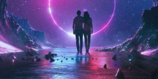 Imagem do grupo de WhatsApp Amigos