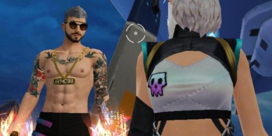 Imagem do grupo de WhatsApp FREEFIRE WORLD 🎮🔥