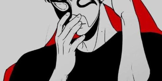 Imagem do grupo de WhatsApp MANGÁ YAOI😼
